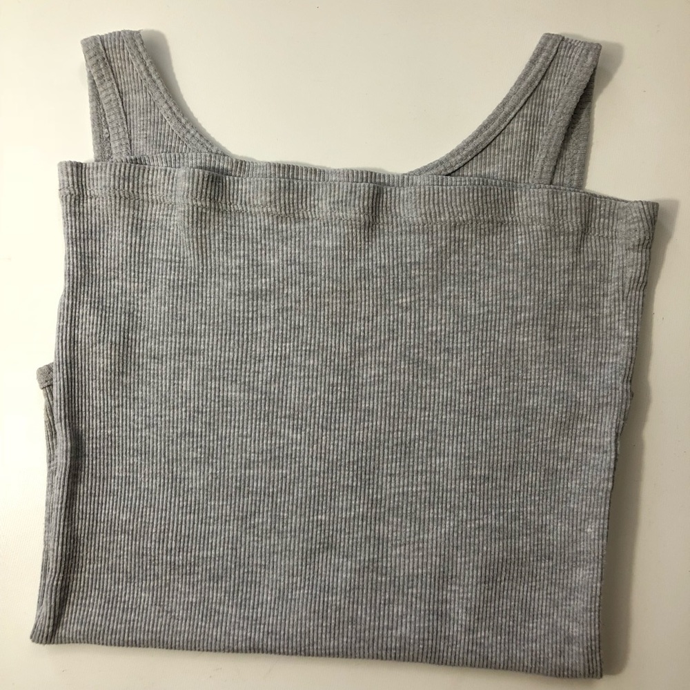 Total Girl Ribbed Tank Tops - Picture 3 of 8